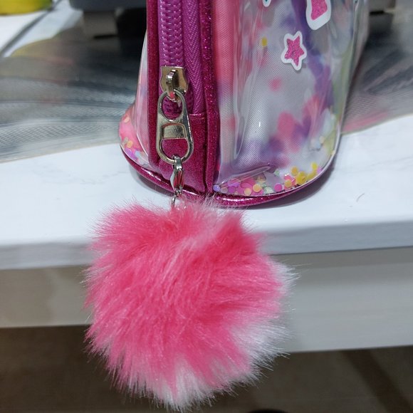 Feeling Pretty DIY Beauty Set Spa Craft Kit With Beautiful Pom Pom - Picture 8 of 8